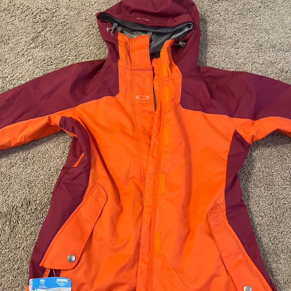 Oakley Snowboarding Suit